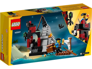 LEGO 40597: Creator: Scary Pirate Island