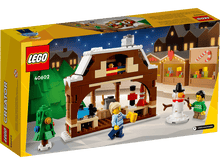 Load image into Gallery viewer, LEGO 40602: Creator: Winter Market Stall
