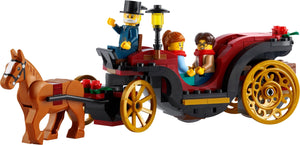LEGO 40603: Seasonal: Wintertime Carriage Ride