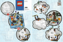 Load image into Gallery viewer, LEGO 40608: Halloween Fun VIP Add-On Pack polybag
