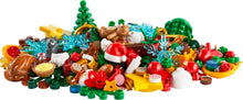 Load image into Gallery viewer, LEGO 40609: Christmas Fun VIP Add-On Pack polybag
