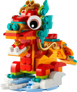 LEGO 40611: Seasonal: Year of the Dragon