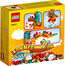 Load image into Gallery viewer, LEGO 40611: Seasonal: Year of the Dragon
