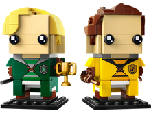 Load image into Gallery viewer, LEGO 40617: Brickheadz: Harry Potter: Draco Malfoy &amp; Cedric Diggory
