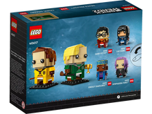 Load image into Gallery viewer, LEGO 40617: Brickheadz: Harry Potter: Draco Malfoy &amp; Cedric Diggory
