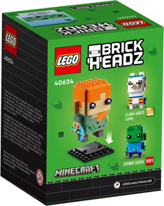 LEGO 40624: Brickheadz: Minecraft: Alex