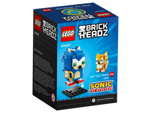 Load image into Gallery viewer, LEGO 40627: Brickheadz: Sonic the Hedgehog
