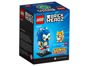 LEGO 40627: Brickheadz: Sonic the Hedgehog