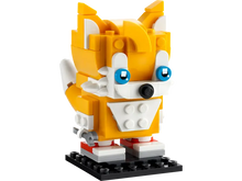 Load image into Gallery viewer, LEGO 40628: Brickheadz: Sonic the Hedgehog: Miles &#39;Tails&#39; Prower
