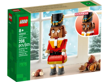 Load image into Gallery viewer, LEGO 40640: Seasonal: Nutcracker
