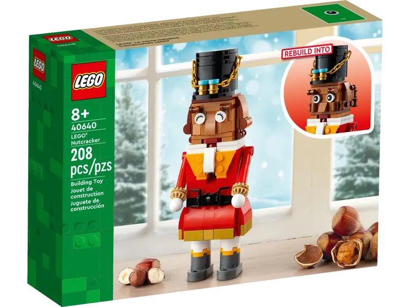 LEGO 40640: Seasonal: Nutcracker