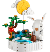 Load image into Gallery viewer, LEGO 40643: Seasonal: Jade Rabbit
