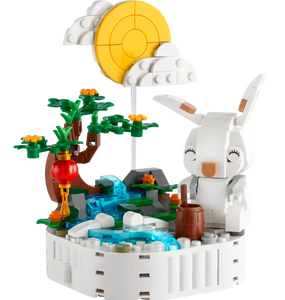 LEGO 40643: Seasonal: Jade Rabbit