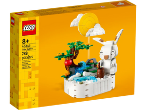 LEGO 40643: Seasonal: Jade Rabbit