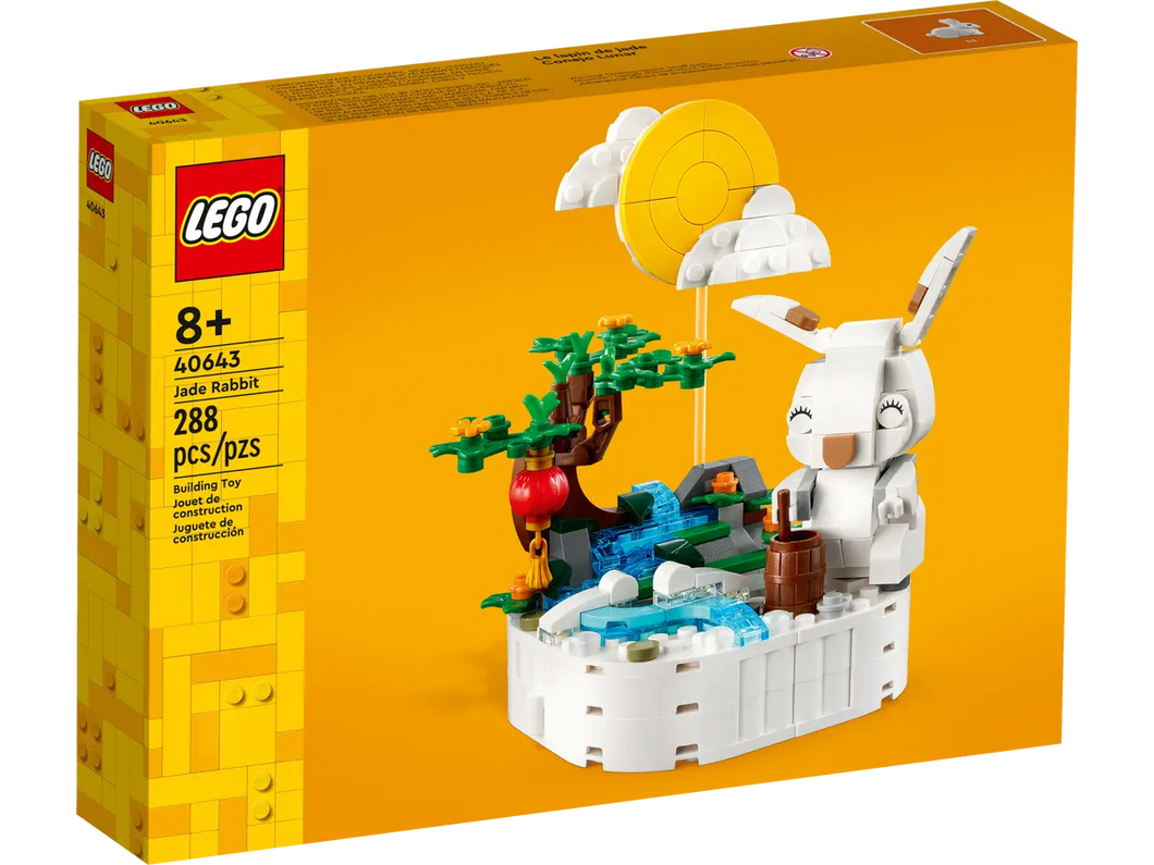 LEGO 40643: Seasonal: Jade Rabbit