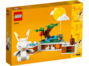 LEGO 40643: Seasonal: Jade Rabbit