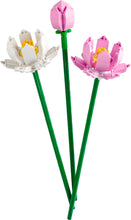 Load image into Gallery viewer, LEGO 40647: Creator: Botanical: Lotus Flowers
