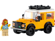 Load image into Gallery viewer, LEGO 40650: Creator: Land Rover Classic Defender
