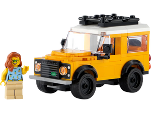 LEGO 40650: Creator: Land Rover Classic Defender