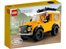 Load image into Gallery viewer, LEGO 40650: Creator: Land Rover Classic Defender
