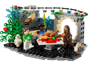 LEGO 40658: Star Wars: Millennium Falcon Holiday Diorama