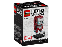 Load image into Gallery viewer, LEGO 40669: Brickheadz: Marvel: Iron Man MK5
