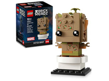 Load image into Gallery viewer, LEGO 40671: Brickheadz: Marvel: Potted Groot
