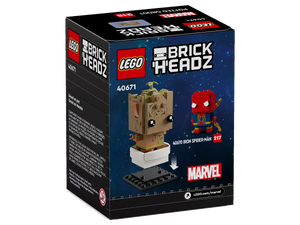 LEGO 40671: Brickheadz: Marvel: Potted Groot