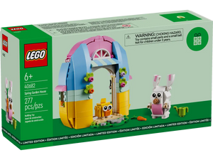 LEGO 40682: Seasonal: Easter: Spring Garden House