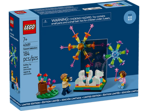 LEGO 40689: City: Firework Celebrations