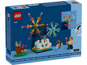 LEGO 40689: City: Firework Celebrations