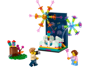 LEGO 40689: City: Firework Celebrations