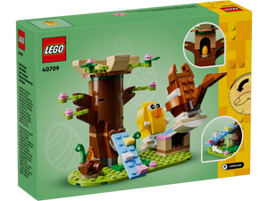 LEGO 40709: Seasonal: Spring Animal Playground