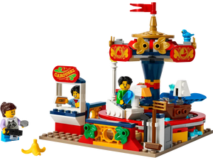 LEGO 40714: City: Carousel Ride