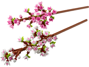 LEGO 40725: Botanicals: Cherry Blossoms