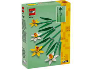 LEGO 40747: Botanical: Daffodils