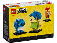 Load image into Gallery viewer, LEGO 40749: Brickheadz: Disney: Joy, Sadness &amp; Anxiety
