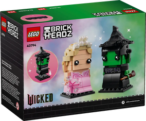 LEGO 40794: Brickheadz: Wicked: Elphaba & Glinda