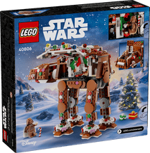 Load image into Gallery viewer, LEGO 40806: Star Wars: Gingerbread AT-AT Walker

