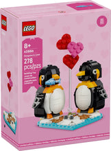 Load image into Gallery viewer, LEGO 40886: Seasonal: Penguins in Love

