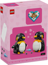 Load image into Gallery viewer, LEGO 40886: Seasonal: Penguins in Love
