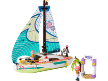 Load image into Gallery viewer, LEGO 41716: Friends: Stephanie&#39;s Sailing Adventure
