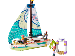 LEGO 41716: Friends: Stephanie's Sailing Adventure