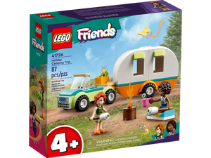 LEGO 41726: Friends: Holiday Camping Trip