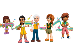 LEGO 41729: Friends: Organic Grocery Store