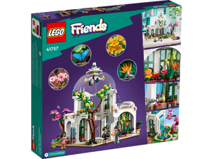 LEGO 41757: Friends: Botanical Garden