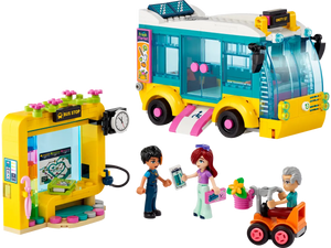 LEGO 41759: Friends: Heartlake City Bus