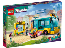 Load image into Gallery viewer, LEGO 41759: Friends: Heartlake City Bus
