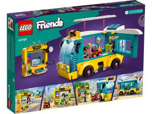 LEGO 41759: Friends: Heartlake City Bus