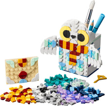 Load image into Gallery viewer, LEGO 41809: DOTS: Hedwig Pencil Holder
